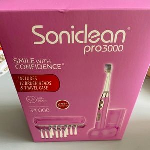 Soniclean Pro 3000